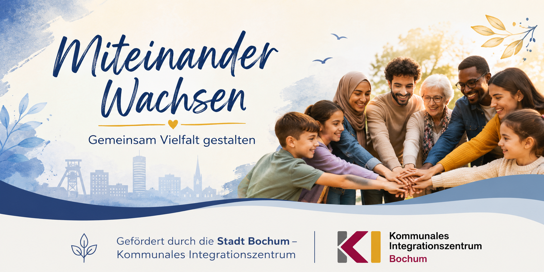 Miteinander Wachsen – Gemeinsam Vielfalt gestalten
