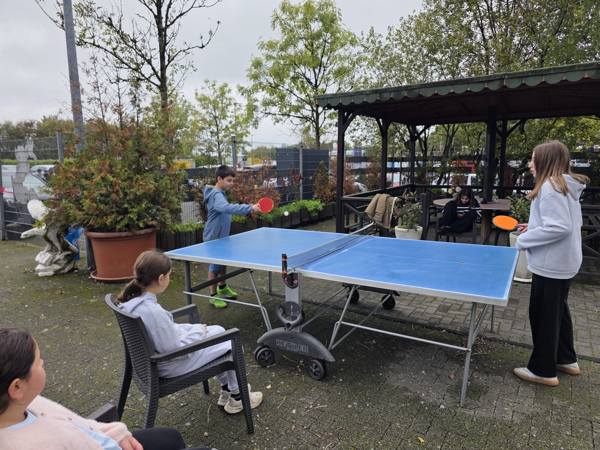 Spiel, Spaß und Begegnung im Upsala Kinderpark! 🎉