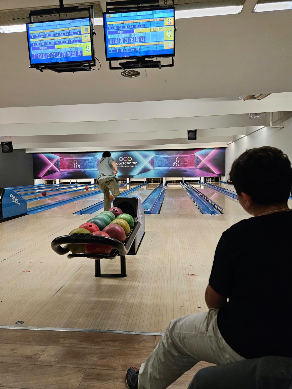 🎳 Gemeinsam lernen, gemeinsam Spaß haben! 🌟