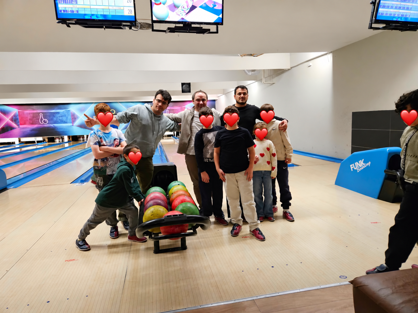 🎳 Gemeinsam lernen, gemeinsam Spaß haben! 🌟