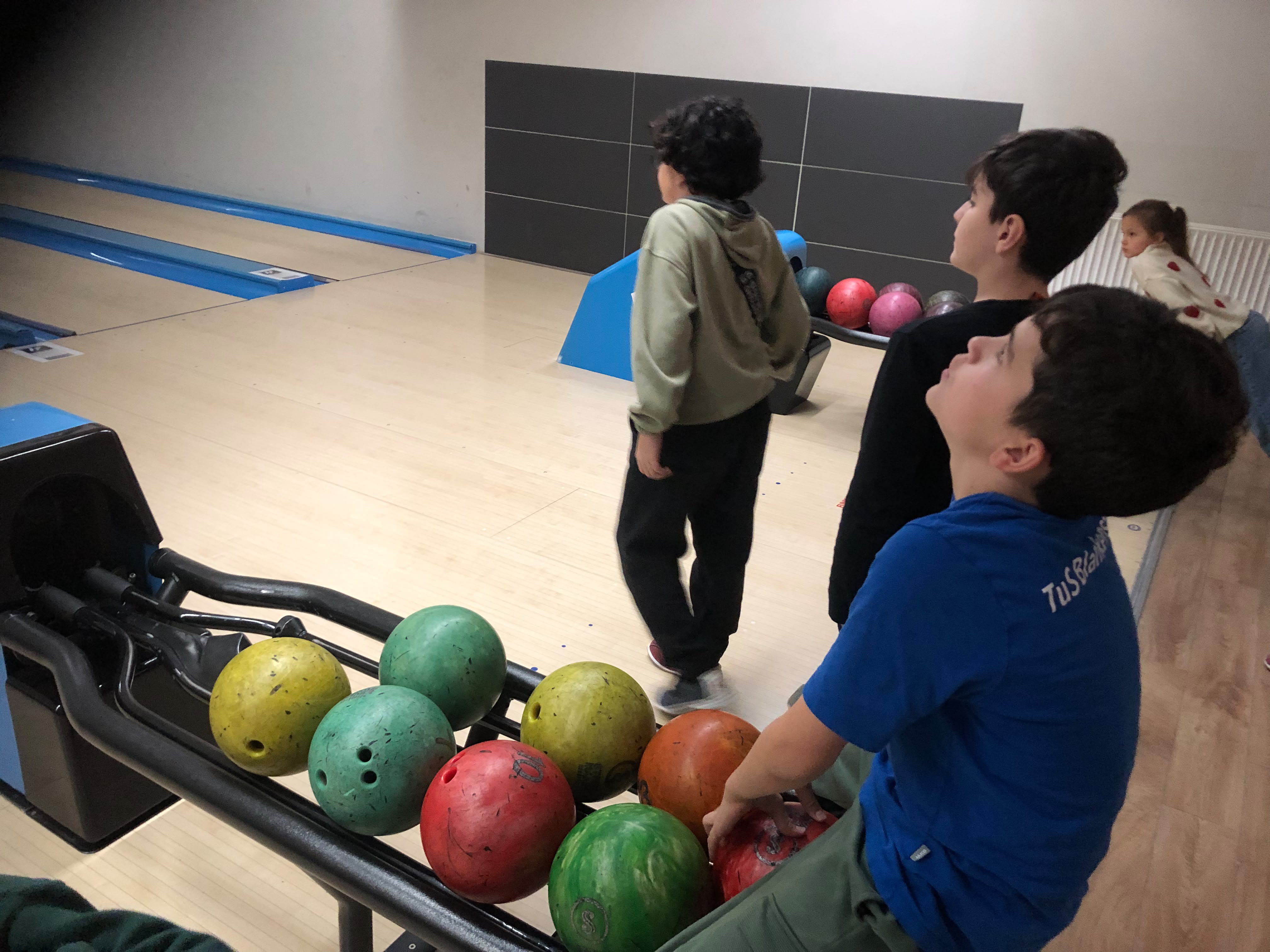 🎳 Gemeinsam lernen, gemeinsam Spaß haben! 🌟