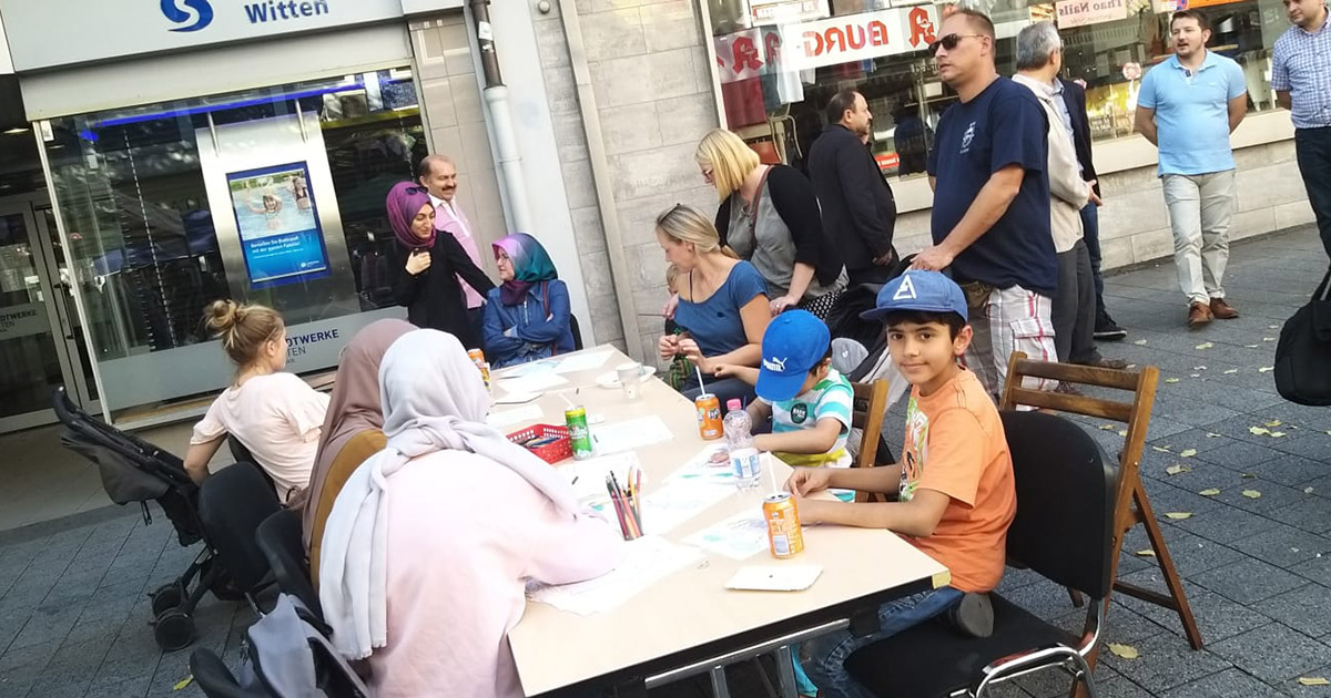 Weltkindertag in Witten