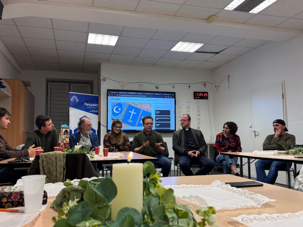 Im Dialog der Religionen