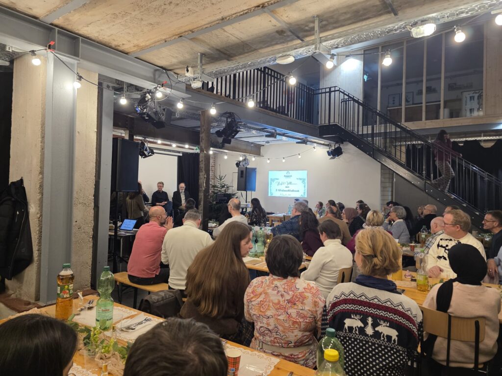 Dialog-Dinner